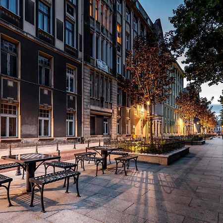 Stylish Apartments Near The Cinematography Museum Lodz  Exterior photo