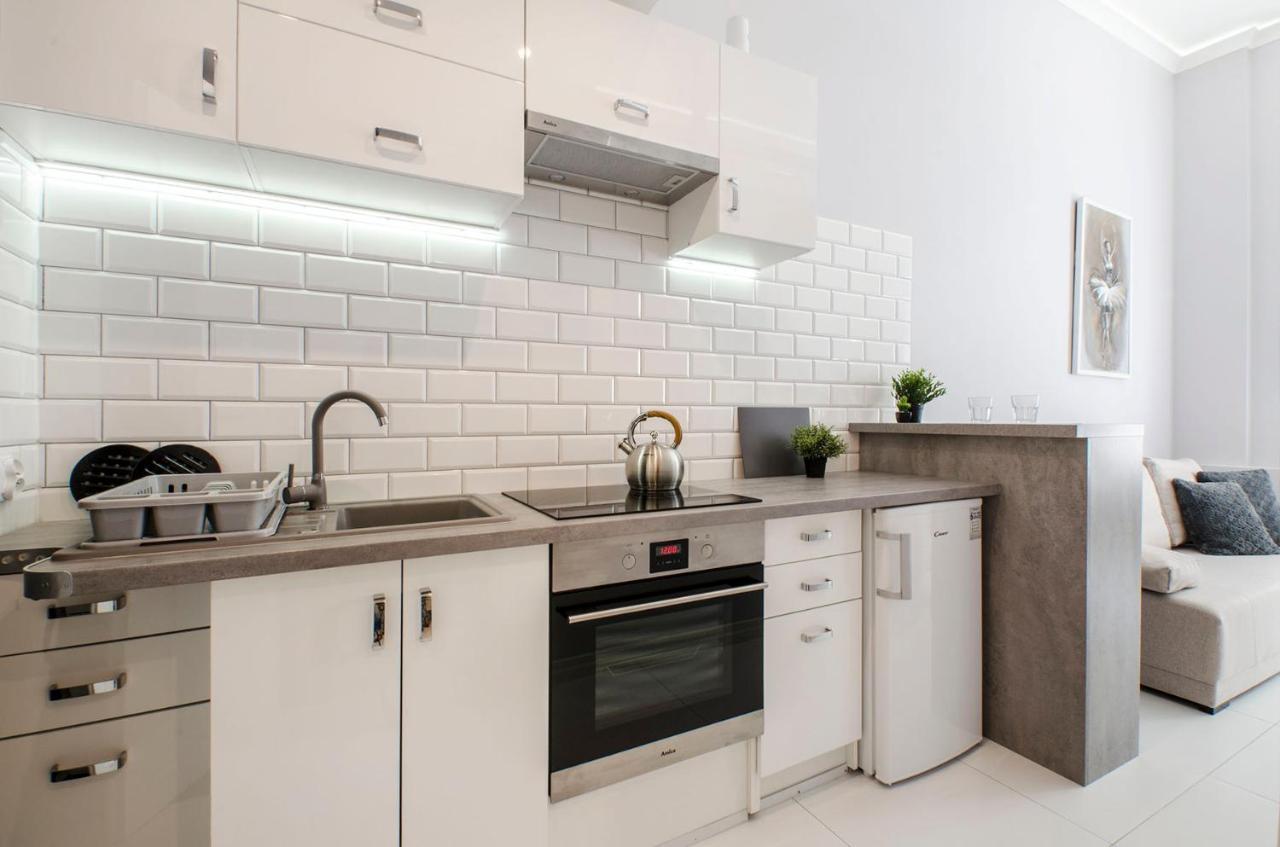 Stylish Apartments Near The Cinematography Museum Lodz  Exterior photo
