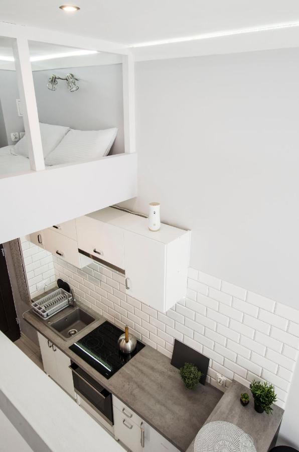 Stylish Apartments Near The Cinematography Museum Lodz  Exterior photo