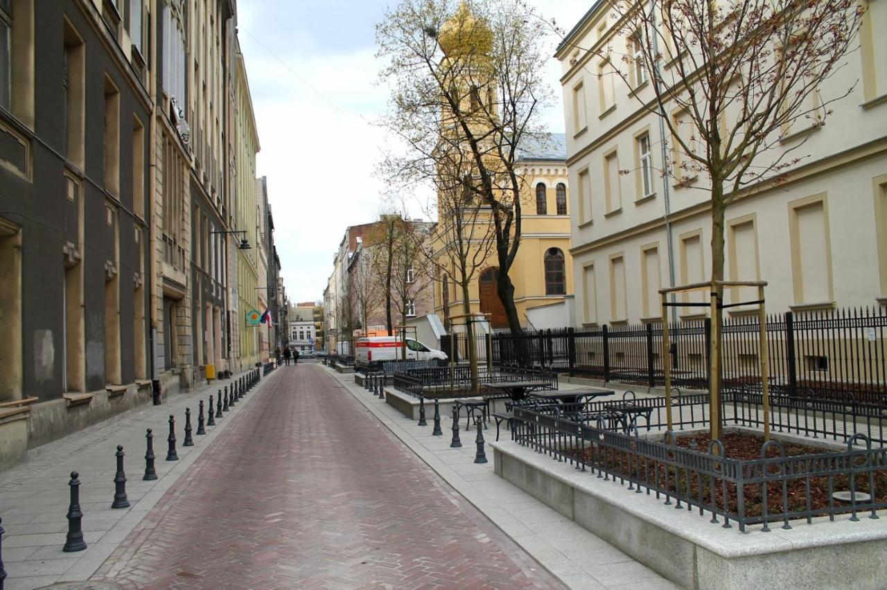 Stylish Apartments Near The Cinematography Museum Lodz  Exterior photo